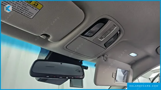 KIA K7 3.0 LPI TAXI