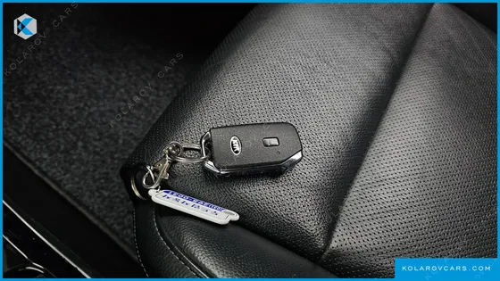 KIA K7 3.0 LPI TAXI