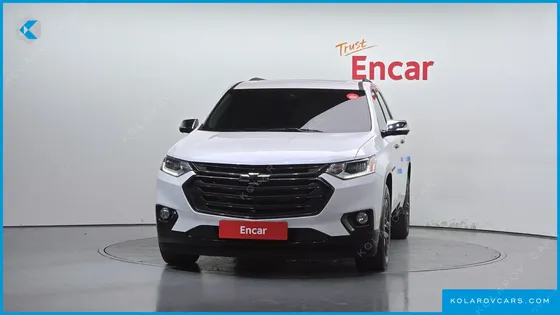CHEVROLET (GM DAEWOO) TRAVERSE 3.6 AWD REDLINE