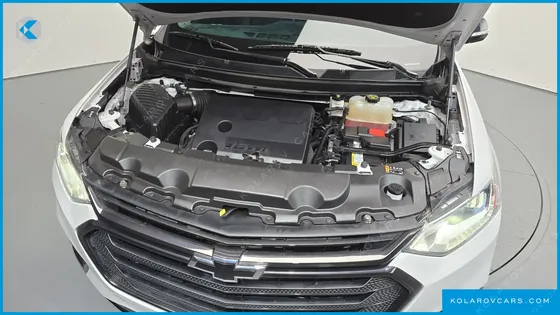 CHEVROLET (GM DAEWOO) TRAVERSE 3.6 AWD REDLINE