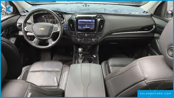CHEVROLET (GM DAEWOO) TRAVERSE 3.6 AWD REDLINE