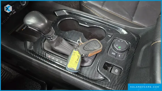 CHEVROLET (GM DAEWOO) TRAVERSE 3.6 AWD REDLINE