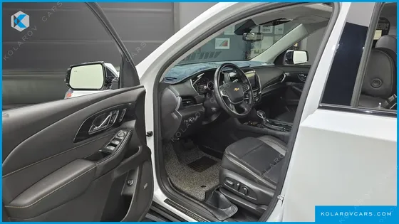 CHEVROLET (GM DAEWOO) TRAVERSE 3.6 AWD REDLINE
