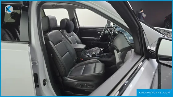 CHEVROLET (GM DAEWOO) TRAVERSE 3.6 AWD REDLINE