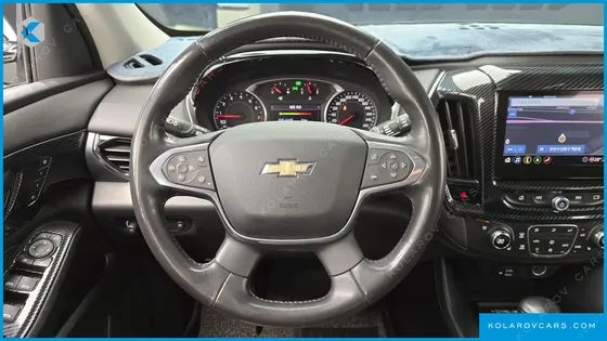 CHEVROLET (GM DAEWOO) TRAVERSE 3.6 AWD REDLINE