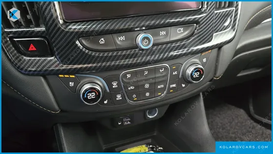 CHEVROLET (GM DAEWOO) TRAVERSE 3.6 AWD REDLINE