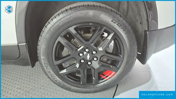 CHEVROLET (GM DAEWOO) TRAVERSE 3.6 AWD REDLINE