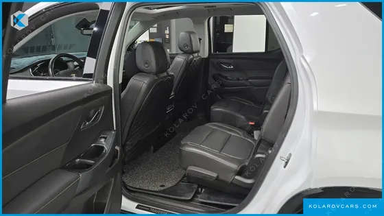 CHEVROLET (GM DAEWOO) TRAVERSE 3.6 AWD REDLINE