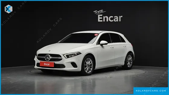 MERCEDES A-CLASS A220 HATCHBACK