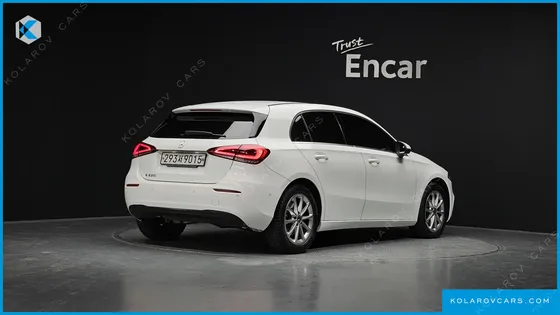 MERCEDES A-CLASS A220 HATCHBACK