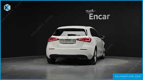 MERCEDES A-CLASS A220 HATCHBACK