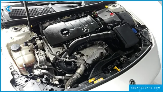 MERCEDES A-CLASS A220 HATCHBACK