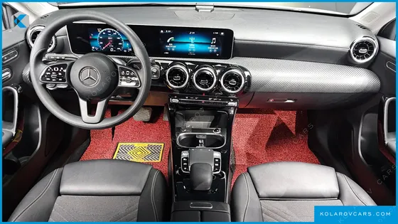 MERCEDES A-CLASS A220 HATCHBACK