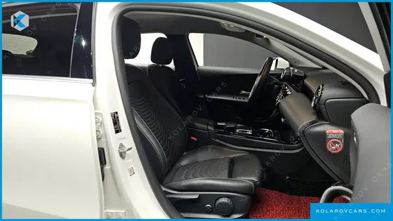 MERCEDES A-CLASS A220 HATCHBACK