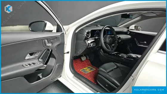MERCEDES A-CLASS A220 HATCHBACK