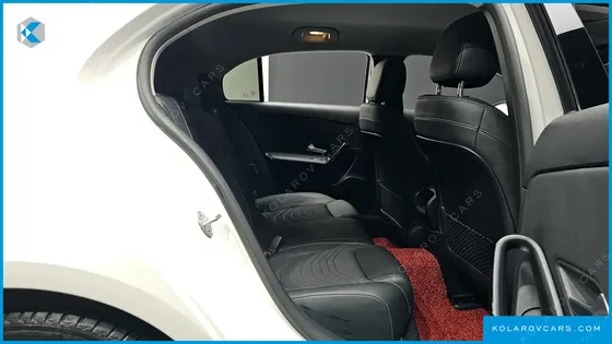 MERCEDES A-CLASS A220 HATCHBACK