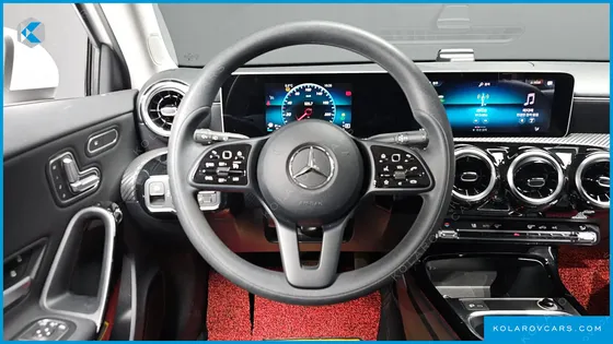 MERCEDES A-CLASS A220 HATCHBACK