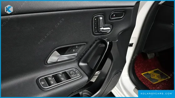 MERCEDES A-CLASS A220 HATCHBACK