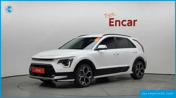 KIA NIRO PRESTIGE