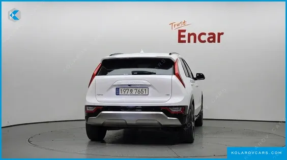 KIA NIRO PRESTIGE