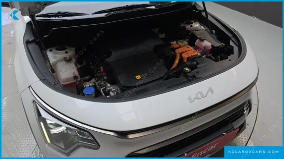 KIA NIRO PRESTIGE