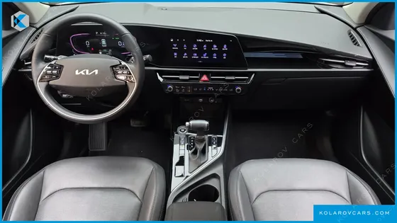 KIA NIRO PRESTIGE