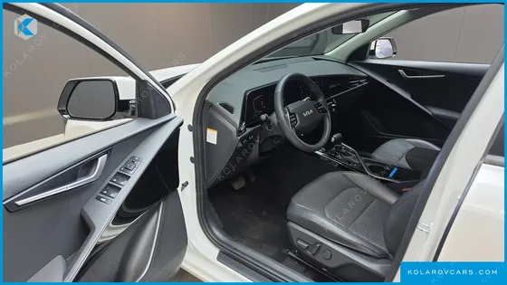 KIA NIRO PRESTIGE