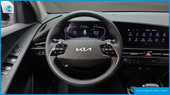 KIA NIRO PRESTIGE