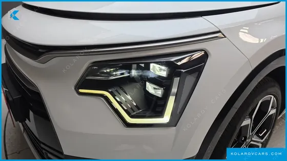 KIA NIRO PRESTIGE