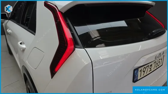 KIA NIRO PRESTIGE