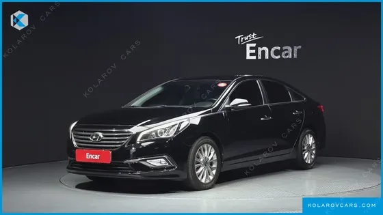 HYUNDAI SONATA 1.7 DIESEL SMART