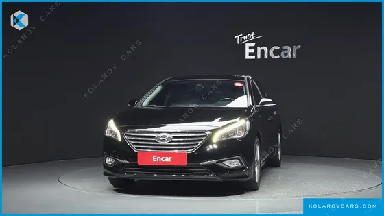 HYUNDAI SONATA 1.7 DIESEL SMART