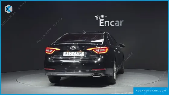 HYUNDAI SONATA 1.7 DIESEL SMART