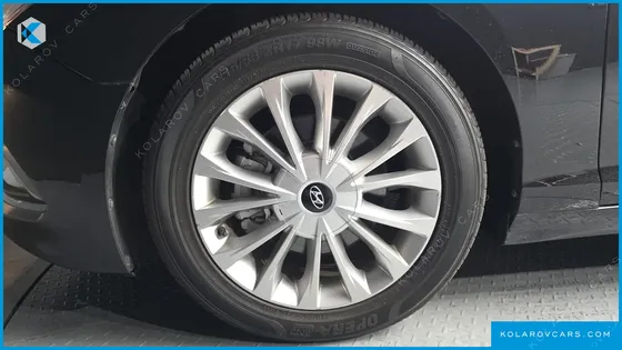 HYUNDAI SONATA 1.7 DIESEL SMART