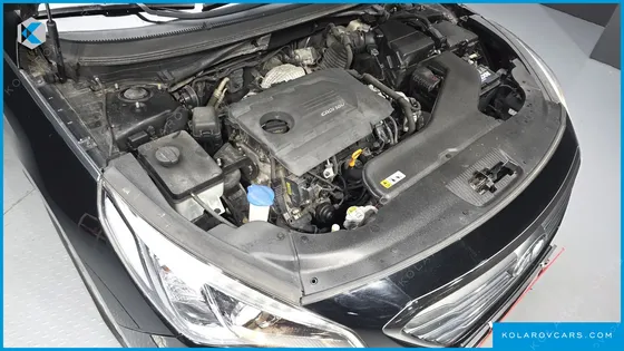 HYUNDAI SONATA 1.7 DIESEL SMART