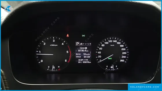 HYUNDAI SONATA 1.7 DIESEL SMART