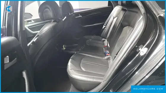 HYUNDAI SONATA 1.7 DIESEL SMART