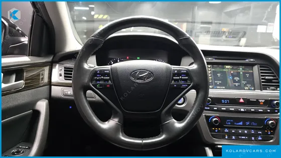 HYUNDAI SONATA 1.7 DIESEL SMART