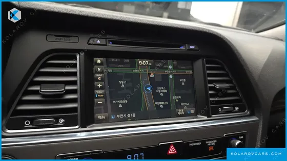 HYUNDAI SONATA 1.7 DIESEL SMART