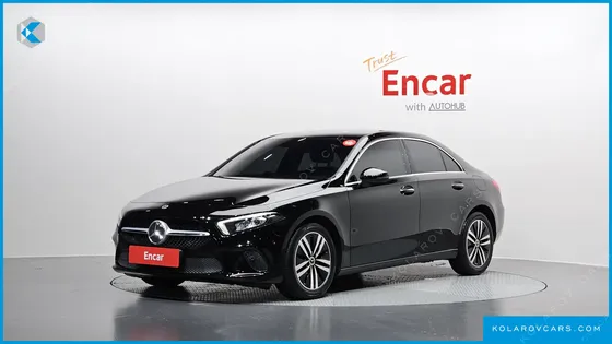 MERCEDES A-CLASS A220 SEDAN