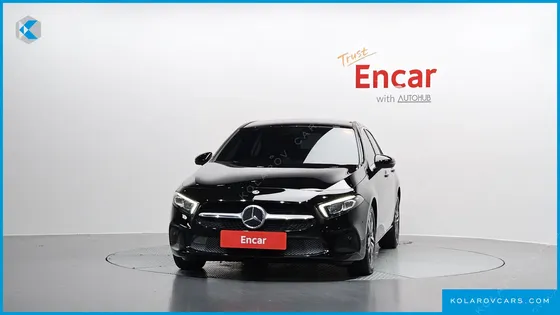 MERCEDES A-CLASS A220 SEDAN