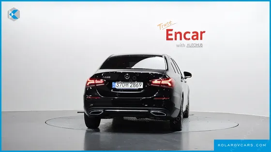 MERCEDES A-CLASS A220 SEDAN