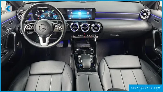 MERCEDES A-CLASS A220 SEDAN