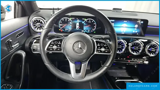MERCEDES A-CLASS A220 SEDAN