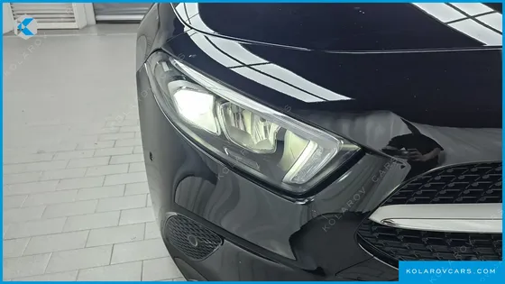 MERCEDES A-CLASS A220 SEDAN