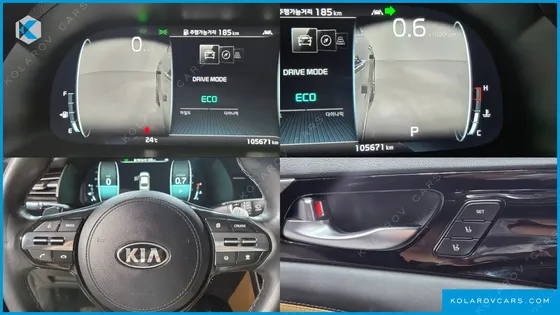 KIA K7 2.5 GDI X EDITION
