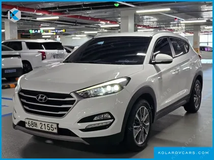 HYUNDAI TUCSON DIESEL 2.0 2WD