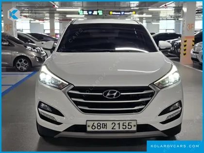 HYUNDAI TUCSON DIESEL 2.0 2WD