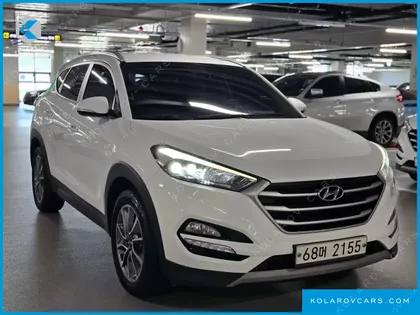 HYUNDAI TUCSON DIESEL 2.0 2WD
