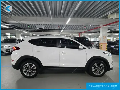 HYUNDAI TUCSON DIESEL 2.0 2WD